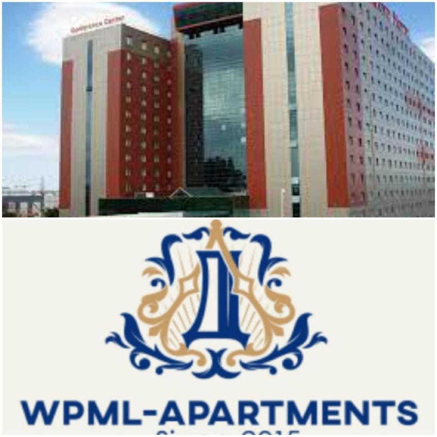 Wpml-Apartments Bukarest Exteriör bild