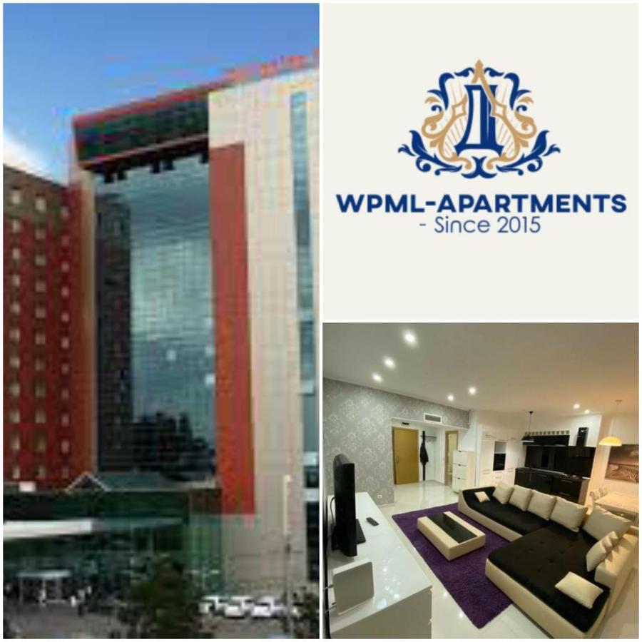 Wpml-Apartments Bukarest Exteriör bild